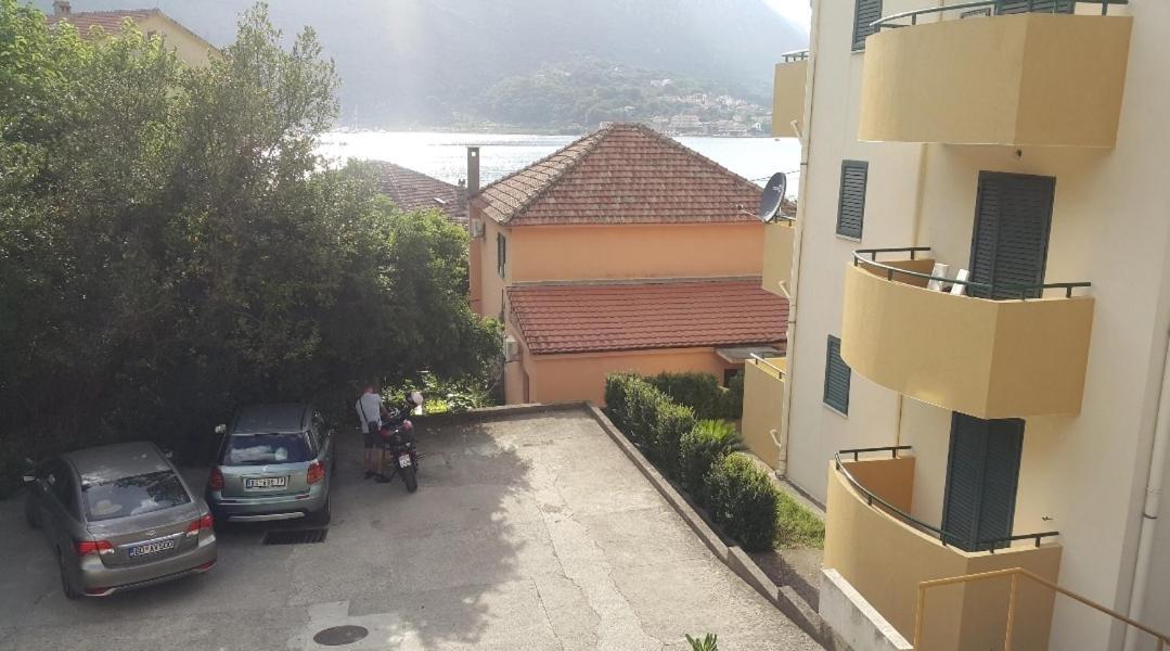 Apartman Milosevic كوتور المظهر الخارجي الصورة