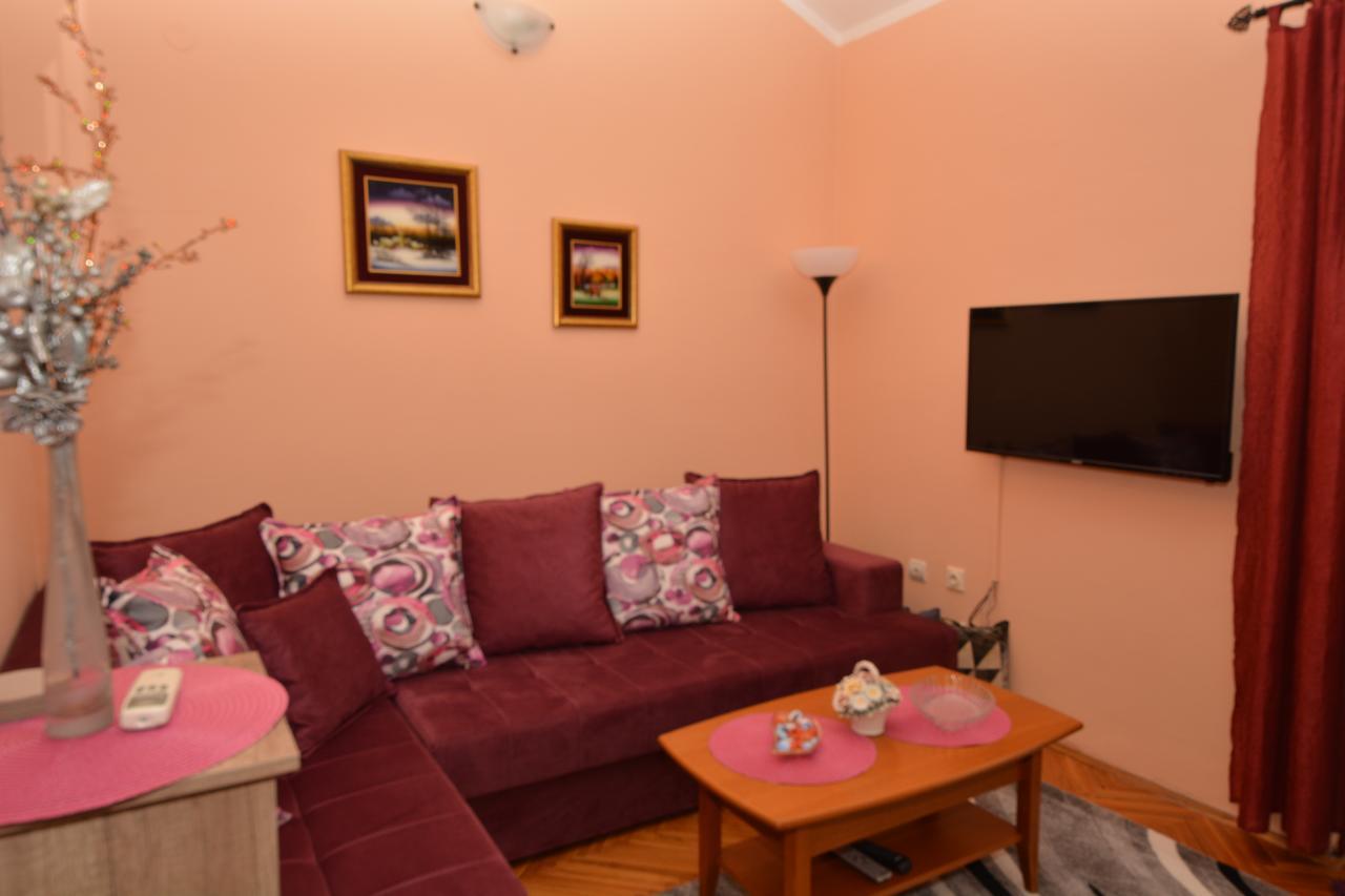 Apartman Milosevic كوتور المظهر الخارجي الصورة