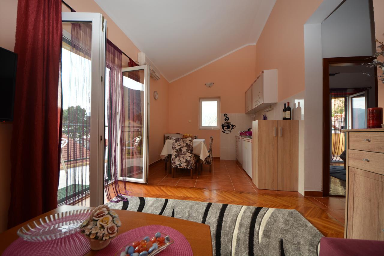 Apartman Milosevic كوتور المظهر الخارجي الصورة