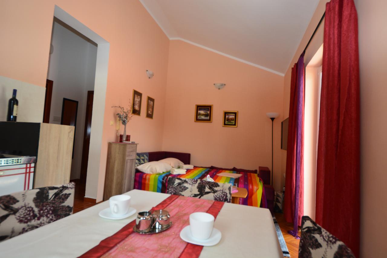 Apartman Milosevic كوتور المظهر الخارجي الصورة