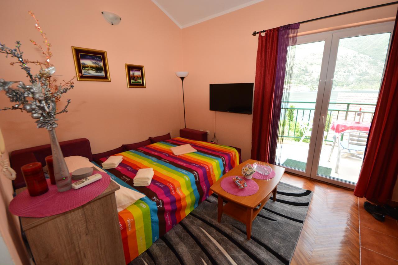 Apartman Milosevic كوتور المظهر الخارجي الصورة