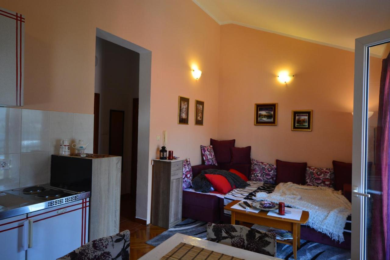 Apartman Milosevic كوتور المظهر الخارجي الصورة